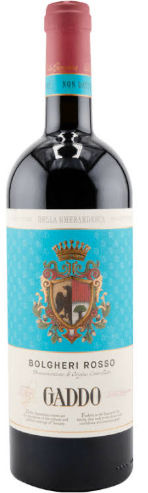 Cantina di Montalcino Della Gherardesca Gaddo Bolgheri Rosso